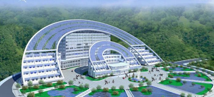 Solar Valley China - BSE